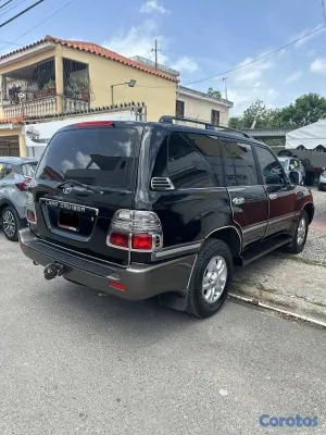 jeepetas y camionetas - Toyota Land Cruiser 2004 3