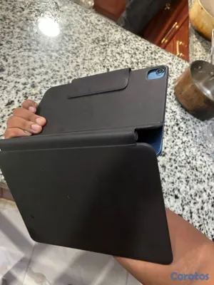 celulares y tabletas - IPAD AIR M1 CON TECLADO INCLUIDO HUELLA NO FUNCIONA OFERTA POR HOY DE OPORTUNIDA 2