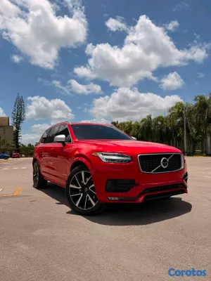 jeepetas y camionetas - volvo XC90 2016 r Design  10