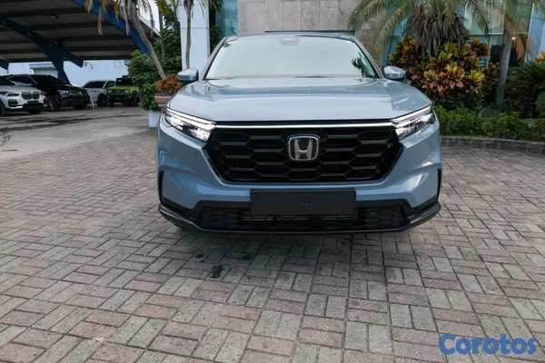 jeepetas y camionetas - Honda crv ex 2024 3