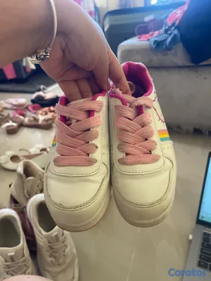 ropa y zapatos - Tenis de niñas 19