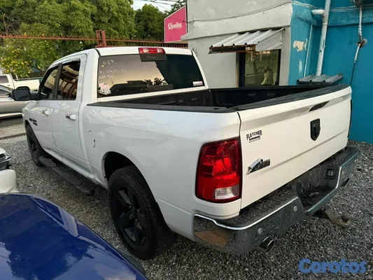jeepetas y camionetas - dodge ran 1500 2