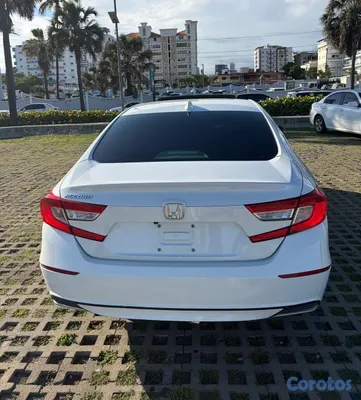 carros - Honda Accord 2019 EXL 8