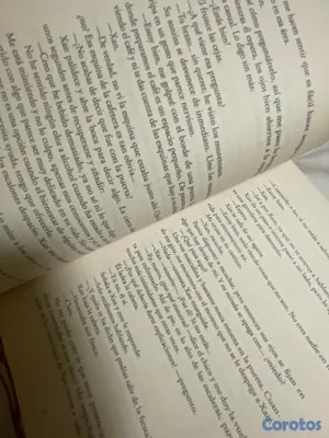libros y revistas - Libro a traves de la lluvia. 3