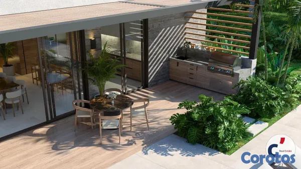 casas - Villa de 2 niveles en venta, ubicada en Cap Cana,  5