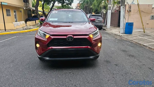 jeepetas y camionetas - Toyota rav4 2021 4