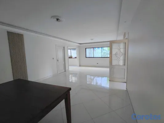 apartamentos - vendo amplio apartamento en Evaristo Morales  9