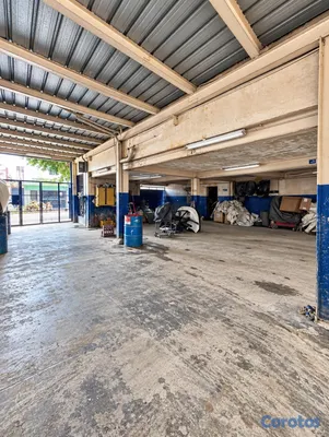 otros inmuebles - NAVE/Taller COMERCIAL EN ALQUILER | EQUIPADA O VACÍA | ENSANCHE LA FE 3