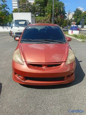 carros - Honda Fit 2007 Version Americana 2