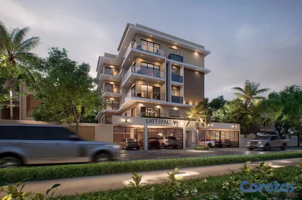 apartamentos - APARTAMENTO EN CONSTRUCCIÓN EN VENTA – LOS PRADOS  5