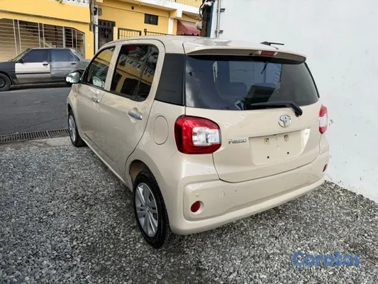 carros - Toyota passo 2022 5