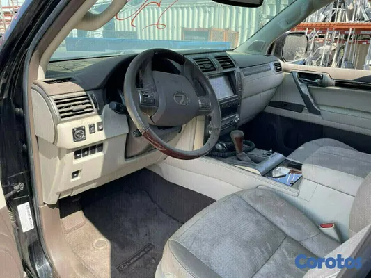 repuestos -  VENDO MOTOR PARA LEXUS GX 2016 – 4.6L V8  3