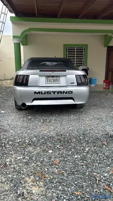 carros - Ford Mustang convertible 2001 $385 6