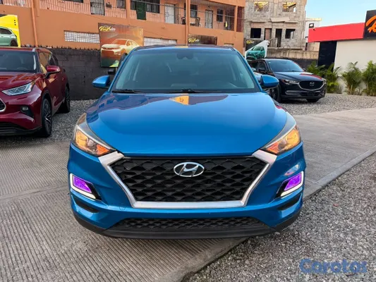 jeepetas y camionetas - Hyundai Tucson SE 2019 2
