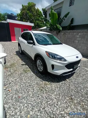 jeepetas y camionetas - Ford escape SE año 2020 buena para todo 3