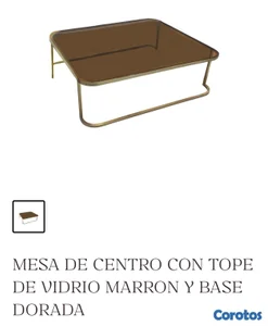 Mesa de Centro 