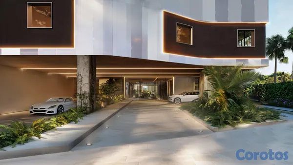 apartamentos - Un proyecto de lujo ubicado en la Avenida George W 10