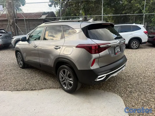 jeepetas y camionetas - kia seltos s 2021 clean carfax  2