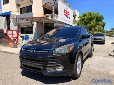 2015 FORD ESCAPE SEL 