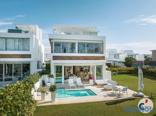 casas - Villa en la Marina de Cap Cana en venta · Ref 2893 12