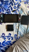 consolas y videojuegos - nintendo switch magica v2 con online configurado 