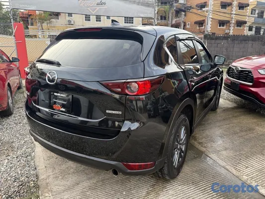 jeepetas y camionetas - Mazda CX-5 Touring 2020 6