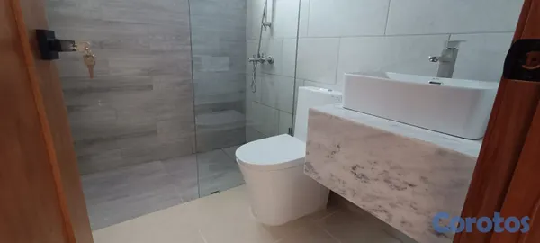 apartamentos - 5to piso con ascensor torre solarium atras de PCMM SANTIAGO  6