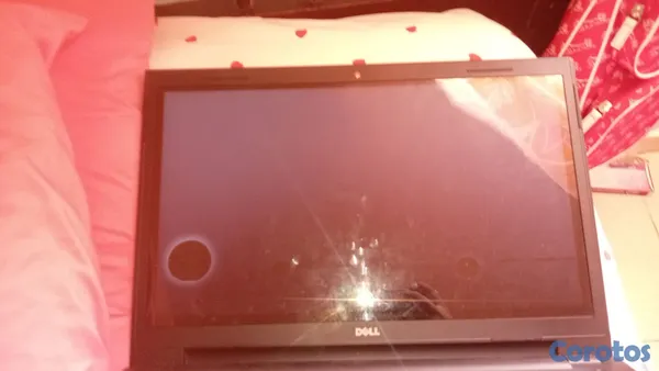 computadoras y laptops - Dell Inspiron 15 Touch Core i3 – Para reparar – RD$6,500 3