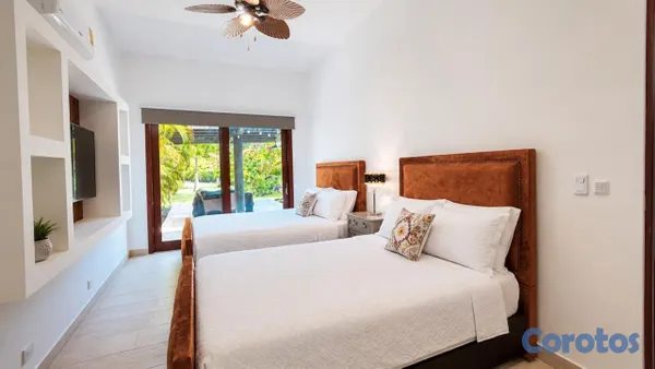 casas vacacionales y villas - Magnífica Villa en Renta Fija 3 Meses, 6 Meses, 12 meses contrato fijo  8