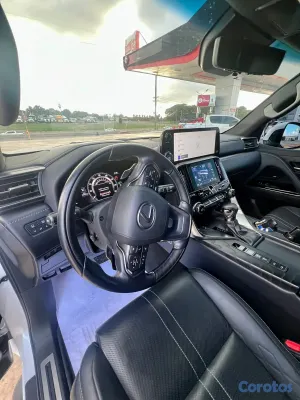 jeepetas y camionetas - lexus LX 600 2022 vip 3
