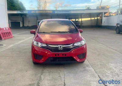 HONDA FIT 2017 full 