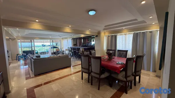 apartamentos - Apartamento en Venta, Av. Anacaona 5
