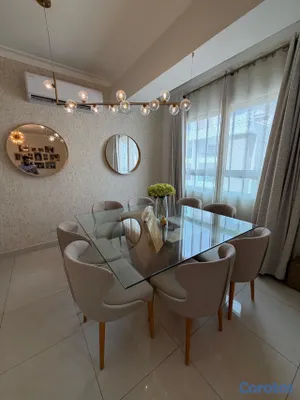 apartamentos - vendo en el millón piso 4 dos habitaciones 2.5 baños dos parqueos balcón servici 8
