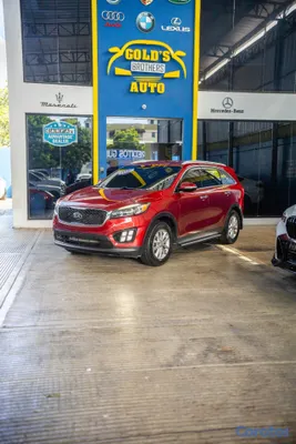 jeepetas y camionetas - Kia Sorento LX 2017 Clean Carfax  3
