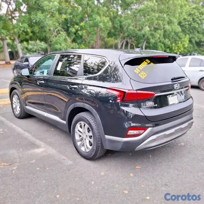 jeepetas y camionetas - Hyundai Santa Fe  6