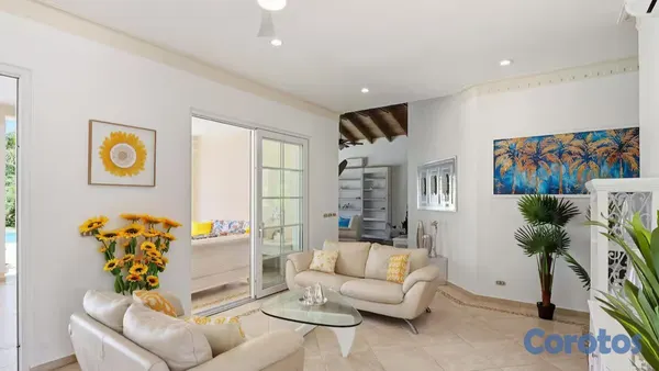 casas vacacionales y villas - Venta de Villa Frente al Mar. “Despertar cada día  4