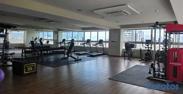 apartamentos - OPORTUNIDAD EXCLUSIVA TORRE EN BELLA VISTA, EXCELENTE AMUEBLADO, IDEAL EJECUTIVO 7