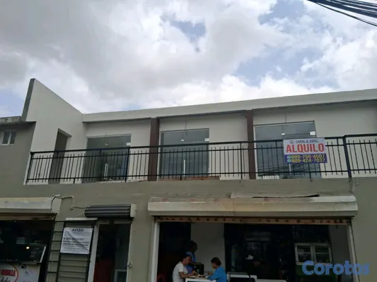 oficinas y locales comerciales - ALQUILO LOCAL COMERCIAL EN EL VERGEL  4