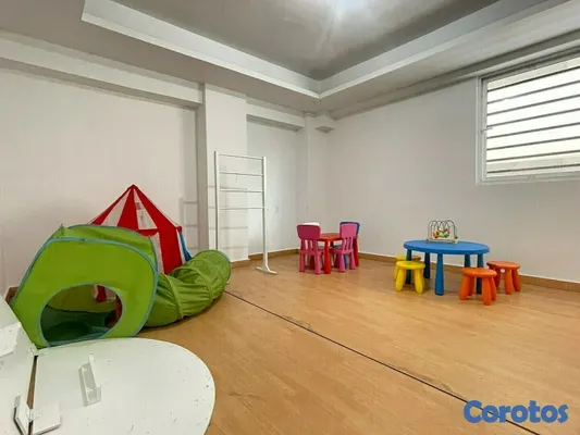 apartamentos - Apartamento En Alquiler En Bella Vista 9