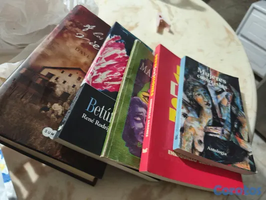 libros y revistas - Gran variedad de libros desde 50 pesos 2
