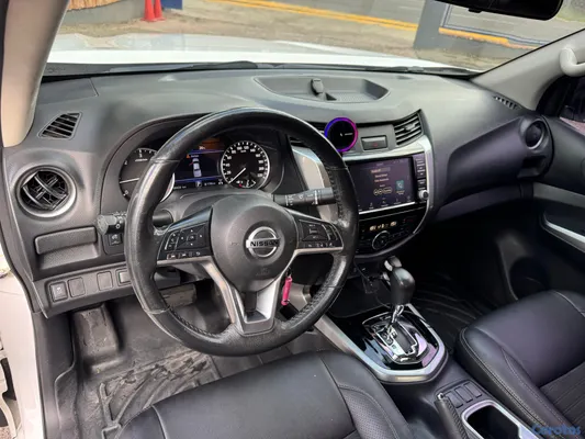 jeepetas y camionetas - Nissan frontier xe 2023 7