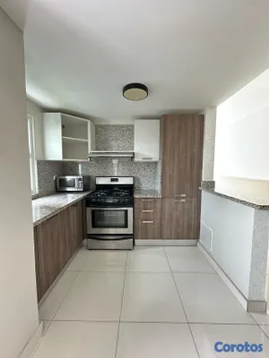 apartamentos - Apartamento en Alquiler de 2 Habitaciones con Línea Blanca - Piantini  7