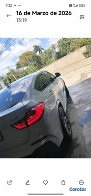 jeepetas y camionetas - bmw x4 2017 3