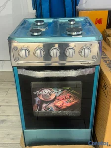 ESTUFA MASTER CHEF 4 HORNILLAS