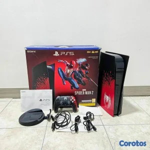 Playstation 5 Version Spiderman 2 1TB Nuevo 