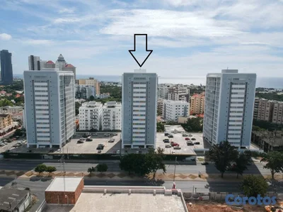 en Venta apartamento en los Cacicazgos piso 14