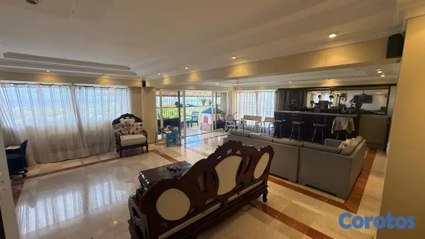 apartamentos - Apartamento en Venta, Av. Anacaona 6
