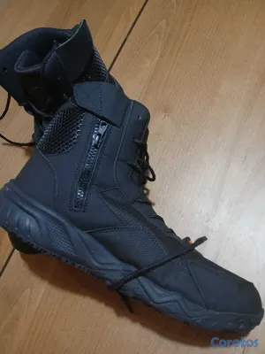 zapatos para hombre - BOTAS LUGZ DE TRABAJO ANTIDESLIZANTES TACTIC PARA  8