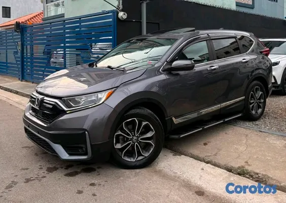 jeepetas y camionetas - Honda crv ex 2021 2