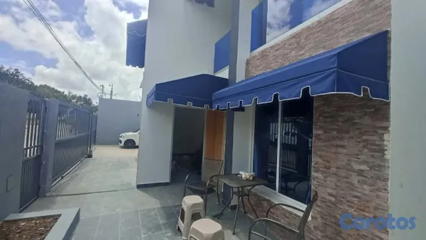 casas - hermosa casa de 2 niveles moderna 2
